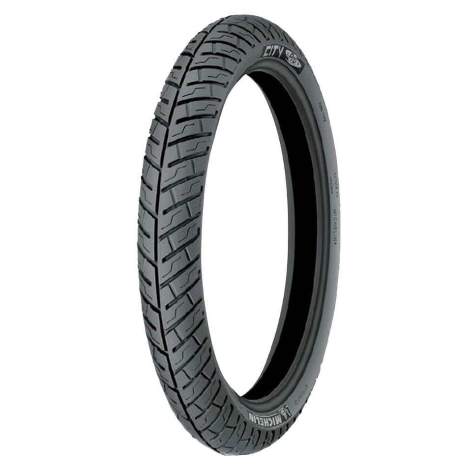 Pneu 100-80-16 Michelin pour pour Scooter Honda 125 SH Ie 4T LC Euro4 2019 à 2022 AVG Neuf
