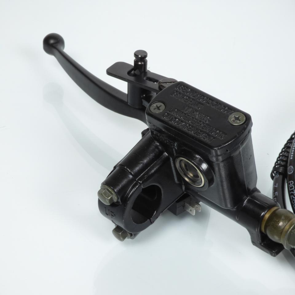 Kit freinage arrière pour mini quad TNT 110 Spider maitre cylindre étrier durite