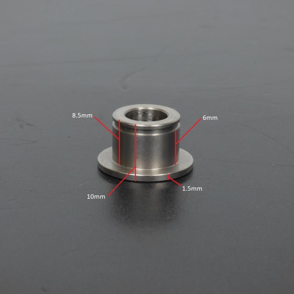 Freinage France Equipement pour Auto Inox D14 epaisseur disque 4mm Neuf