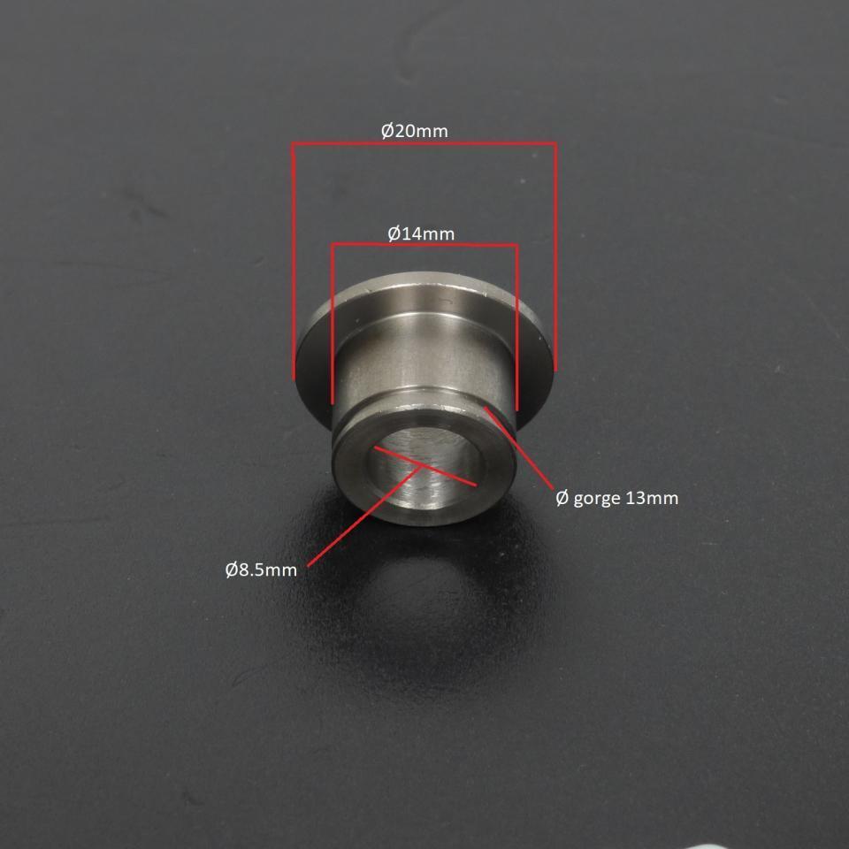 Freinage France Equipement pour Auto Inox D14 epaisseur disque 4mm Neuf