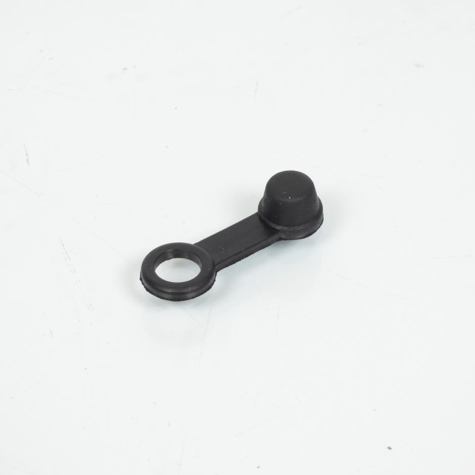 Capuchon de vis de purge noir Tun'R pour scooter MBK 50 Stunt Naked 2005 à 2012 Neuf