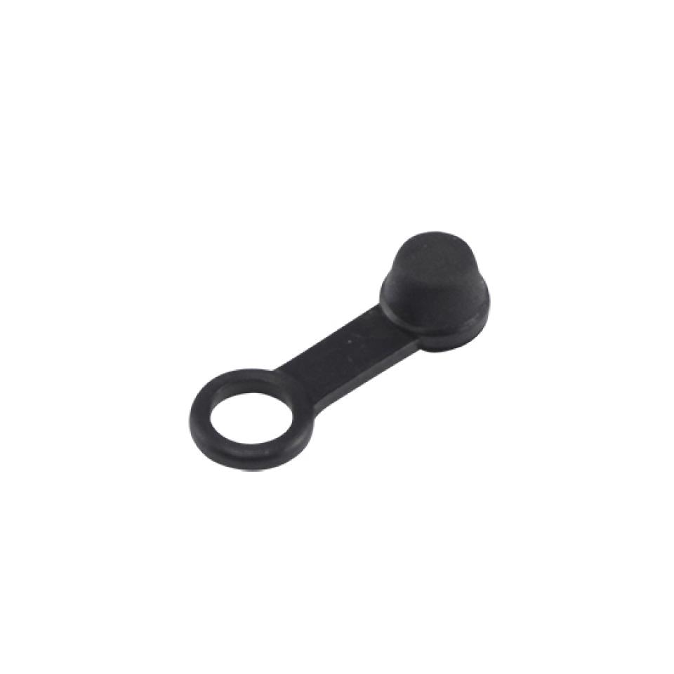 Capuchon de vis de purge noir Tun'R pour scooter MBK 50 Stunt Naked 2005 à 2012 Neuf