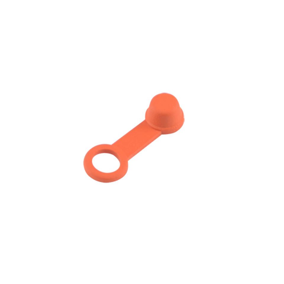 Capuchon de vis de purge orange Tun'R pour scooter MBK 50 Stunt Naked 2005-2012 Neuf
