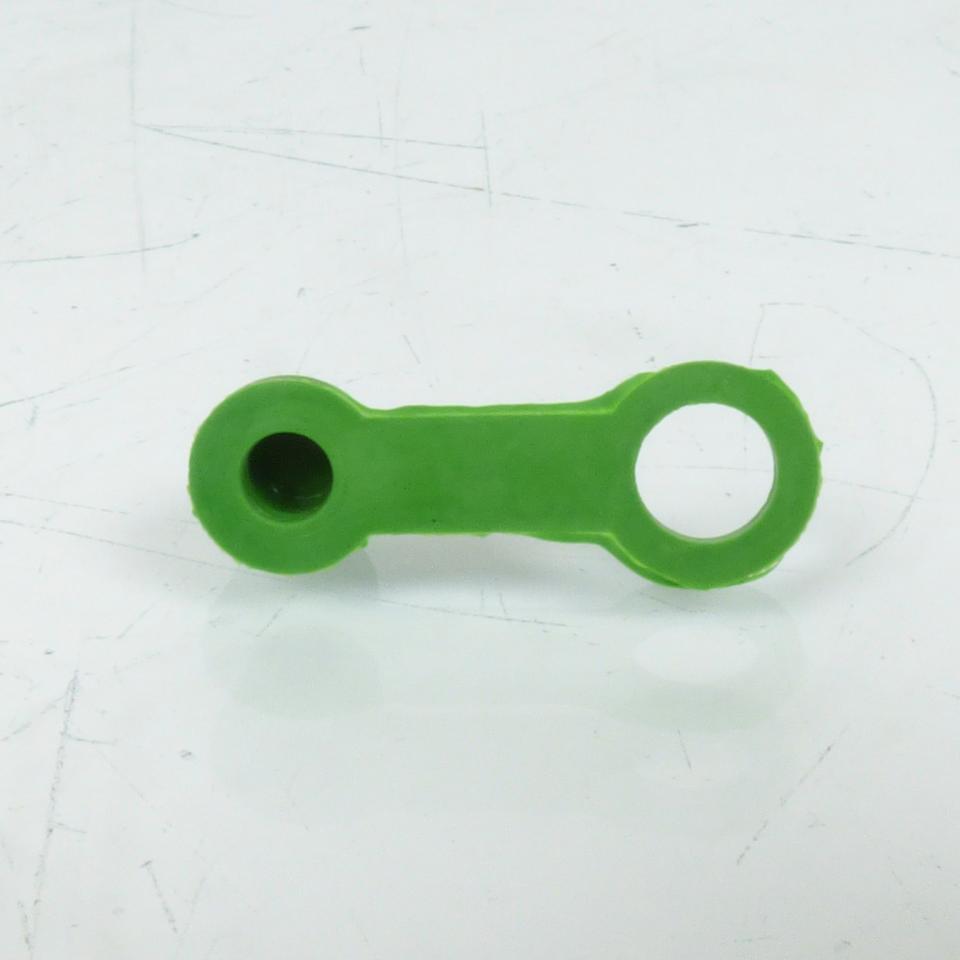 Capuchon de vis de purge vert Tun'R pour scooter MBK 50 Stunt Naked 2005 à 2012 Neuf