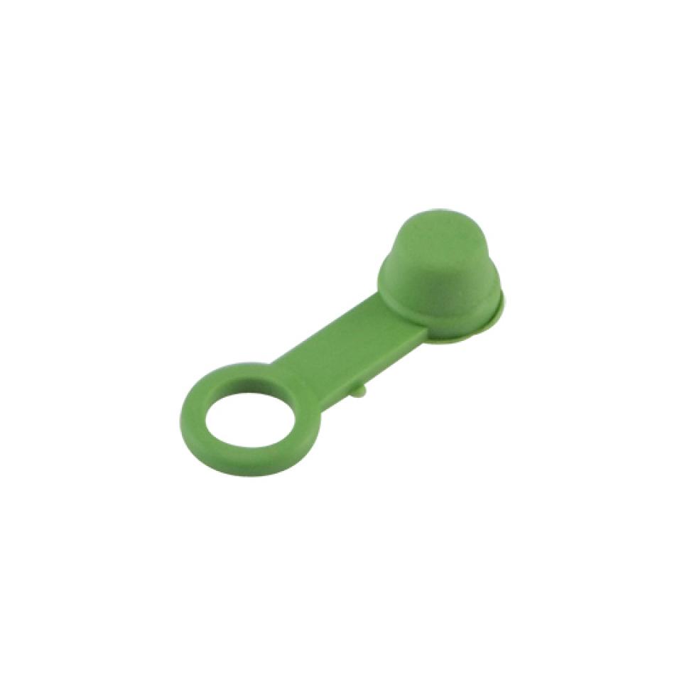 Capuchon de vis de purge vert Tun'R pour scooter MBK 50 Stunt Naked 2005 à 2012 Neuf