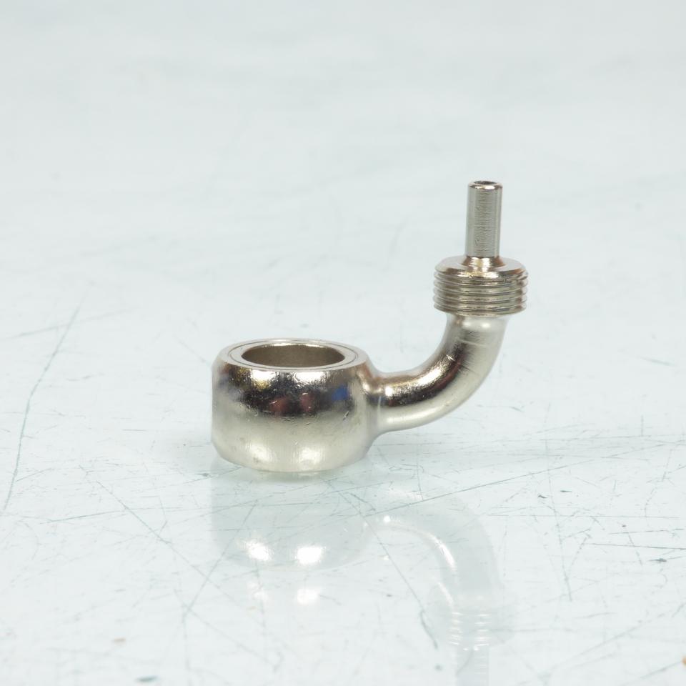 Freinage France Equipement pour moto banjo aviation 90 degre Ø10mm / AL0325 Neuf
