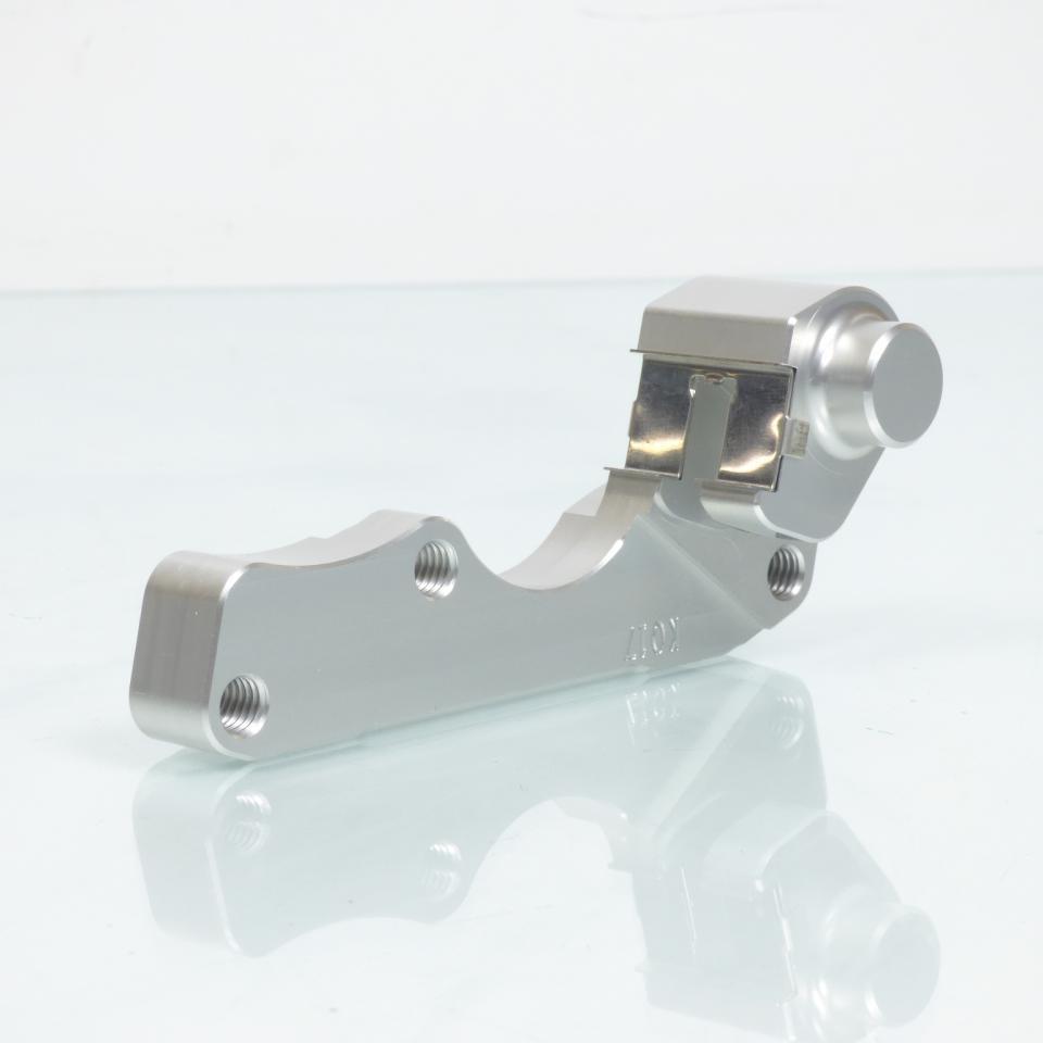 Patte de déport étrier frein avant pour disque Oversized Ø270mm moto K017