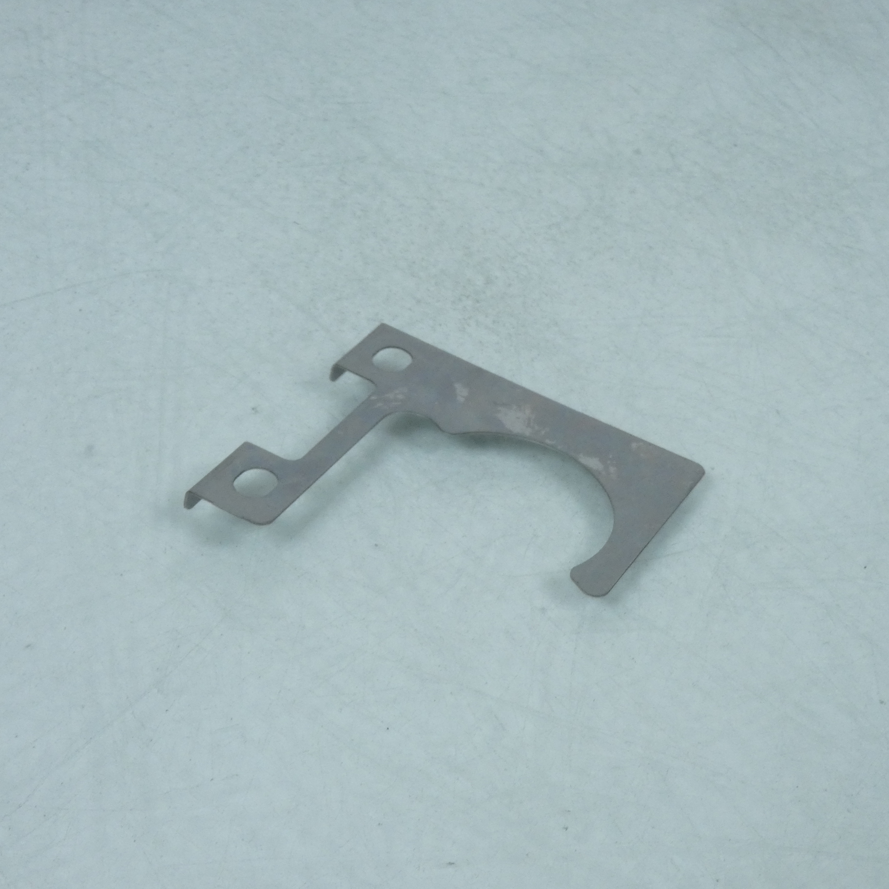 Plaque anti-vibration etrier arrière G pour moto Suzuki 500 Gs-E 59381-20C00