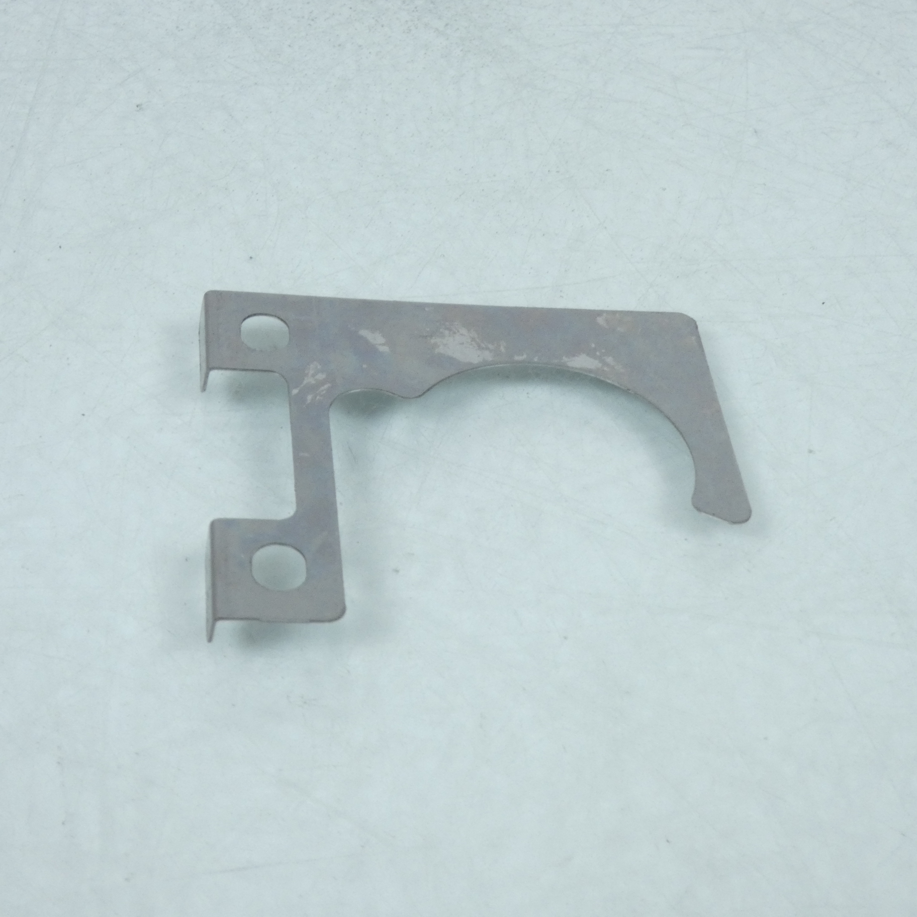 Plaque anti-vibration etrier arrière G pour moto Suzuki 500 Gs-E 59381-20C00