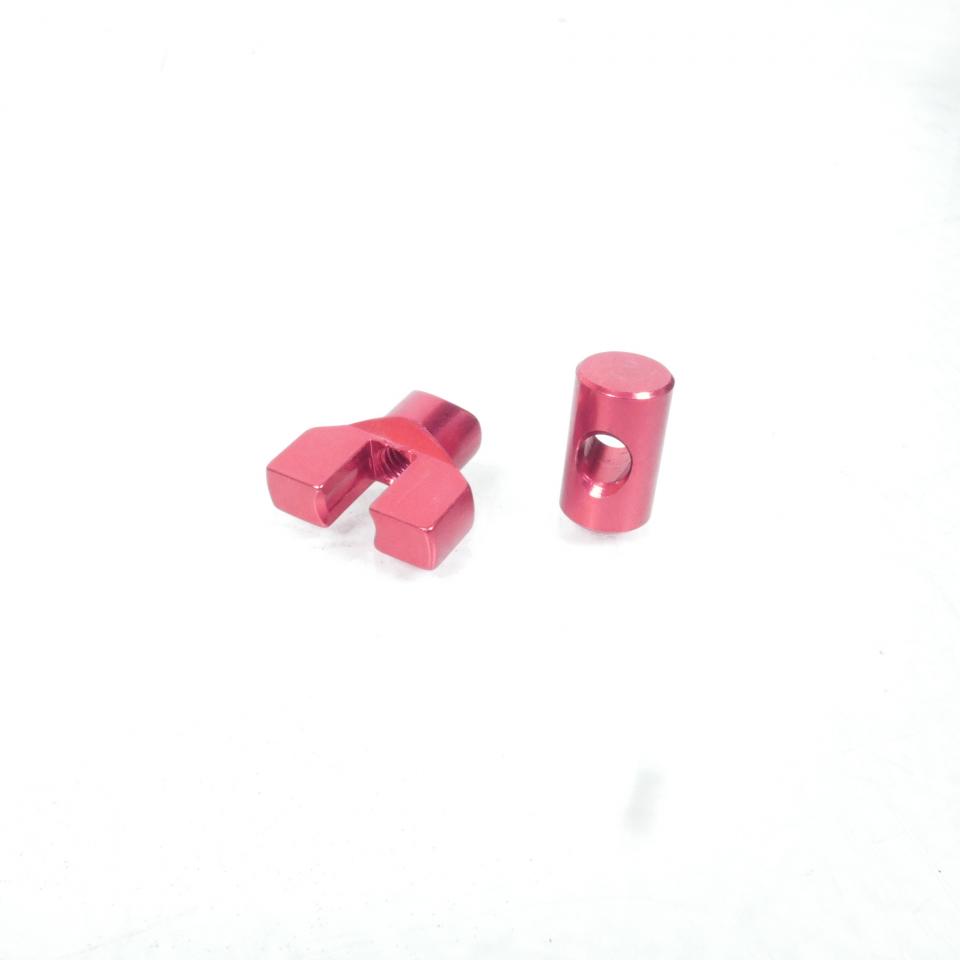 Ensemble tuning frein AR rouge pour scooter MBK 100 Booster 0409AB0055 Neuf