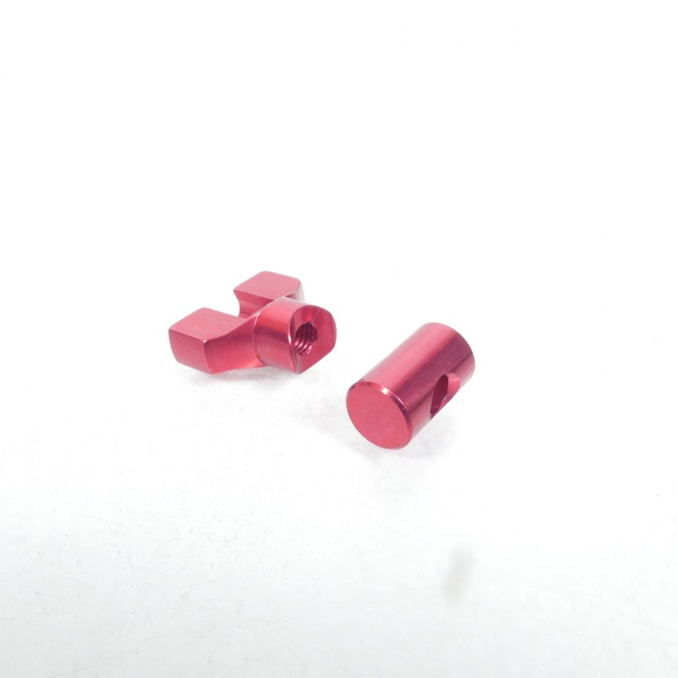 Ensemble tuning frein AR rouge pour scooter MBK 50 Spirit 0409AB0055 Neuf