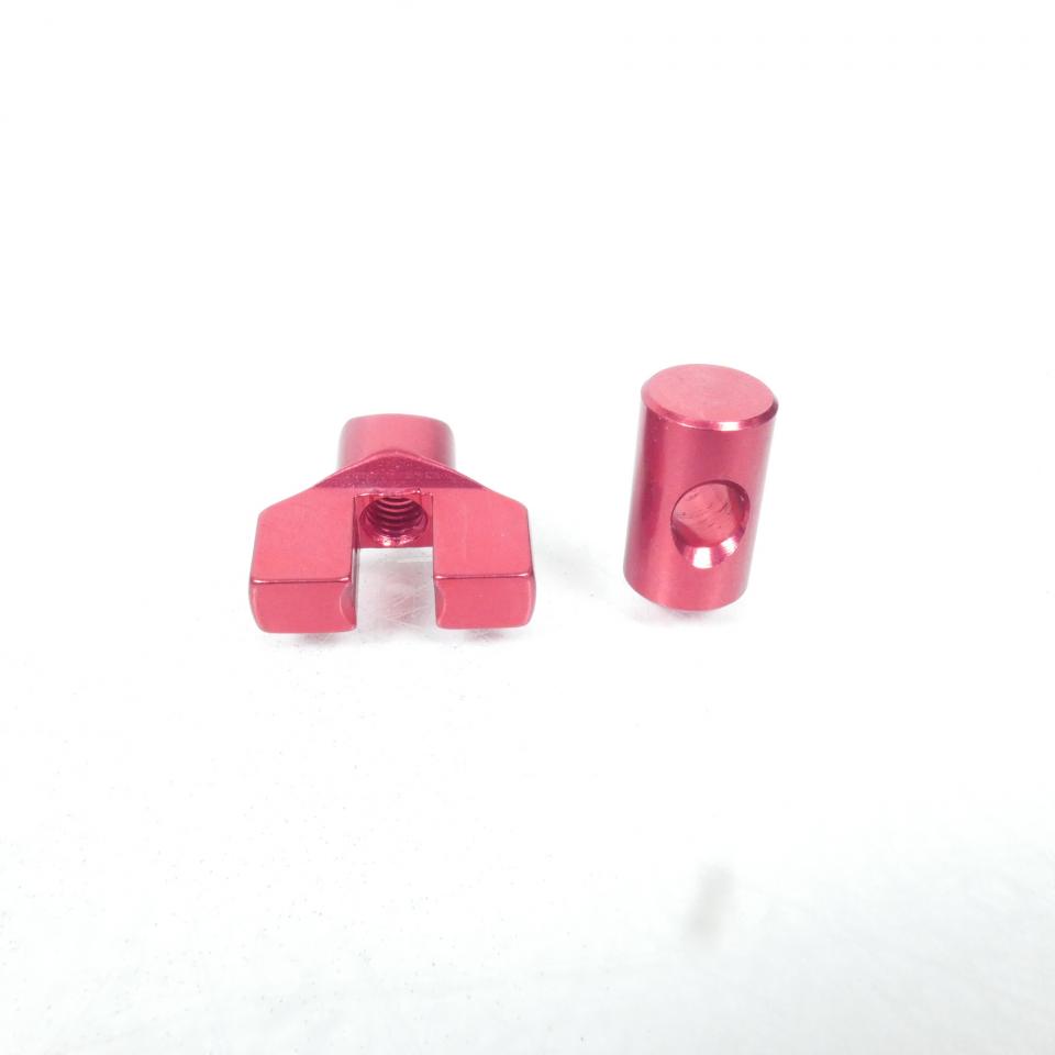 Ensemble tuning frein AR rouge pour scooter MBK 50 Spirit 0409AB0055 Neuf