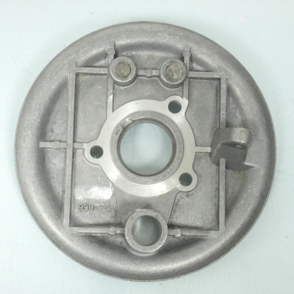 Flasque tambour frein arrière pour scooter Piaggio 50 Vespa 1963 à 1983 Neuf