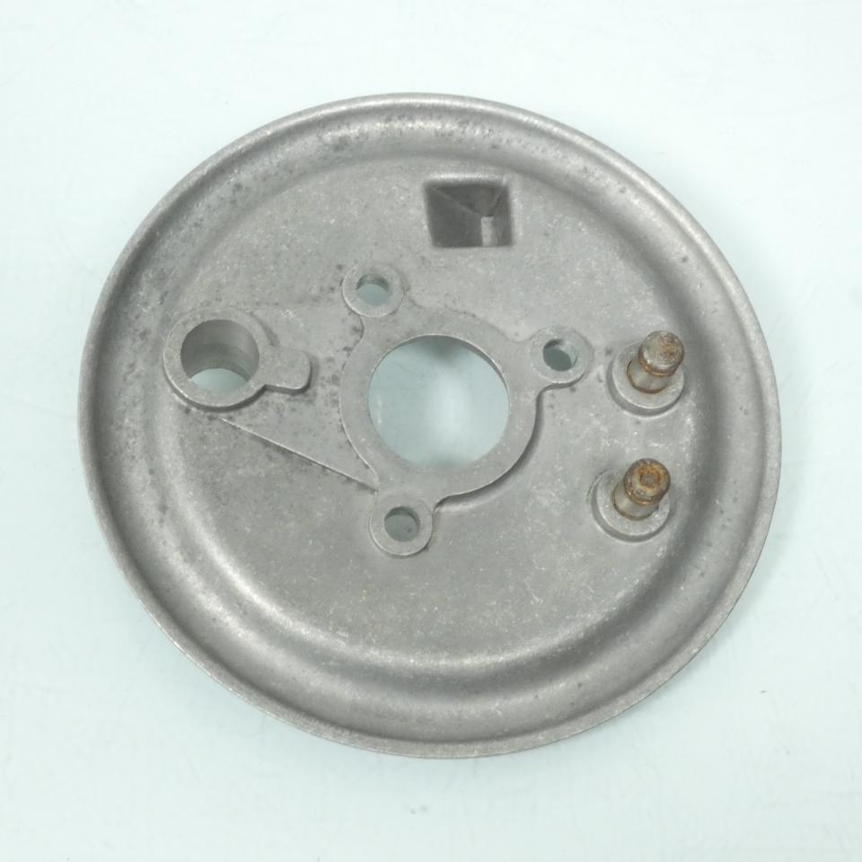 Flasque tambour frein arrière pour scooter Piaggio 50 Vespa 1963 à 1983 Neuf