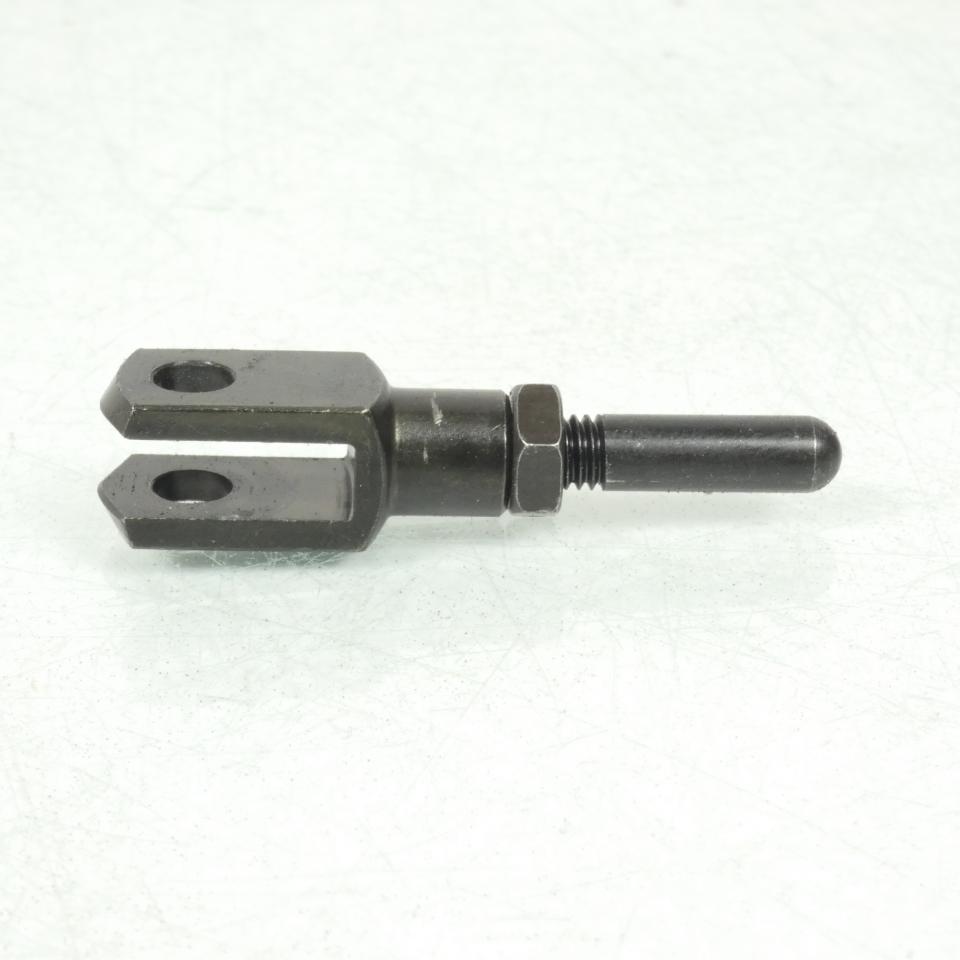 Chape avec poussoir frein AR pour moto Yamaha 50 DTR 5VB-F720G-01 Neuf