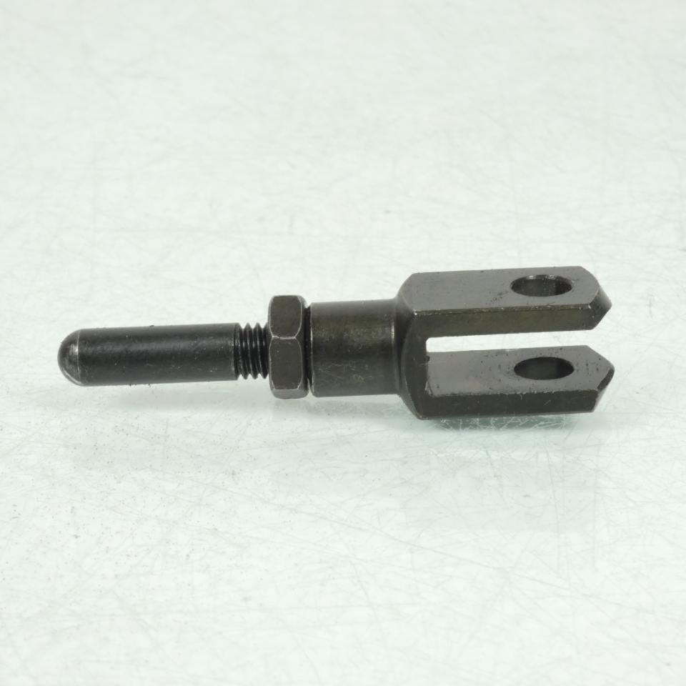 Chape avec poussoir frein AR pour moto Yamaha 50 DTR 5VB-F720G-01 Neuf