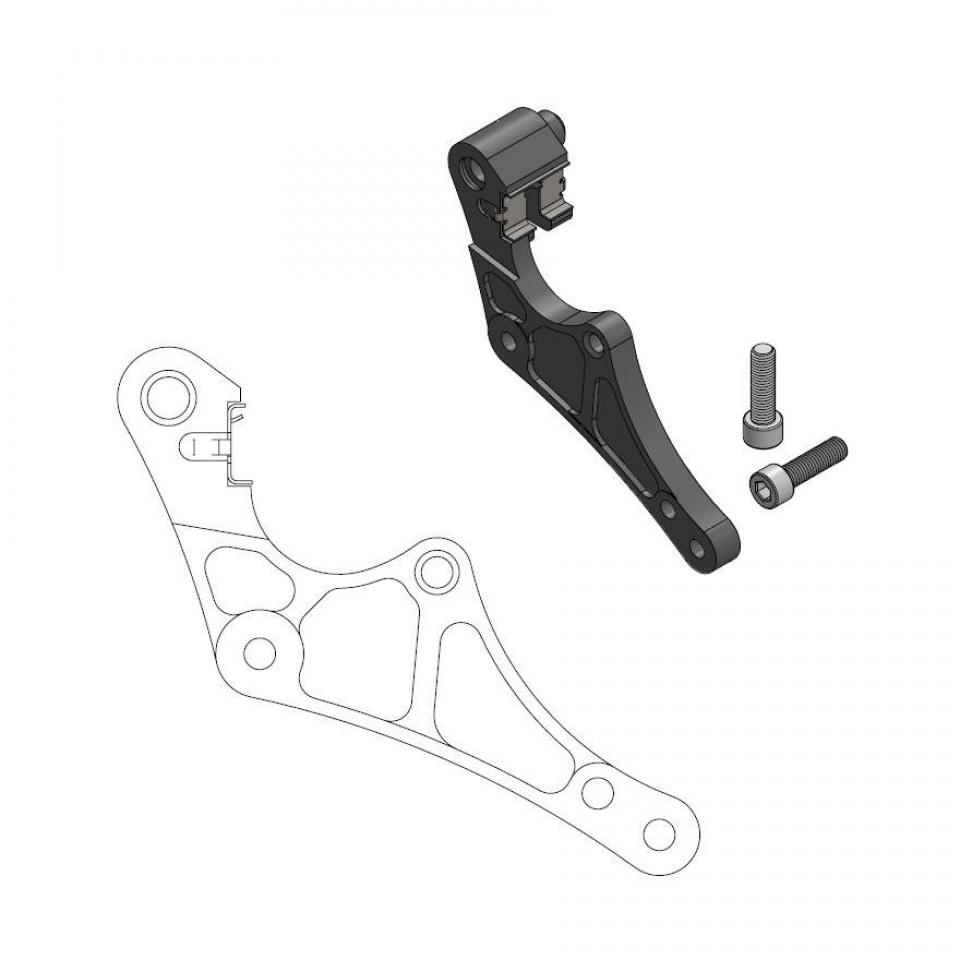 Freinage Moto Master pour Auto Neuf