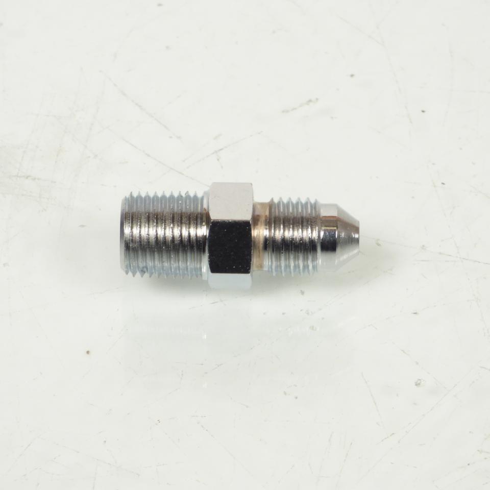 Raccord de durite de frein à visser mâle / mâle Drag Specialties pour moto Neuf