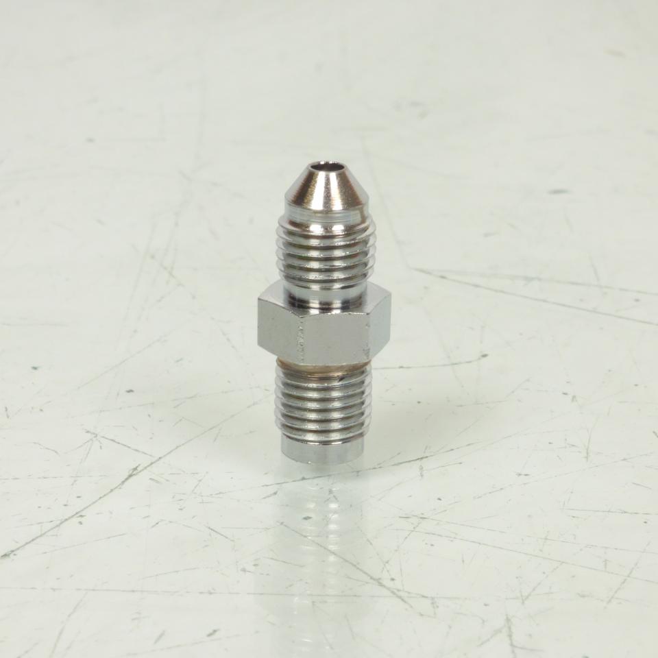 Raccord de durite de frein à visser mâle / mâle Drag Specialties pour moto