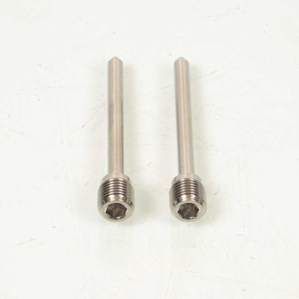 Vis axe de plaquette de frein Pro-Bolt pour moto Suzuki 750 Gsx-R 2000 à 2003