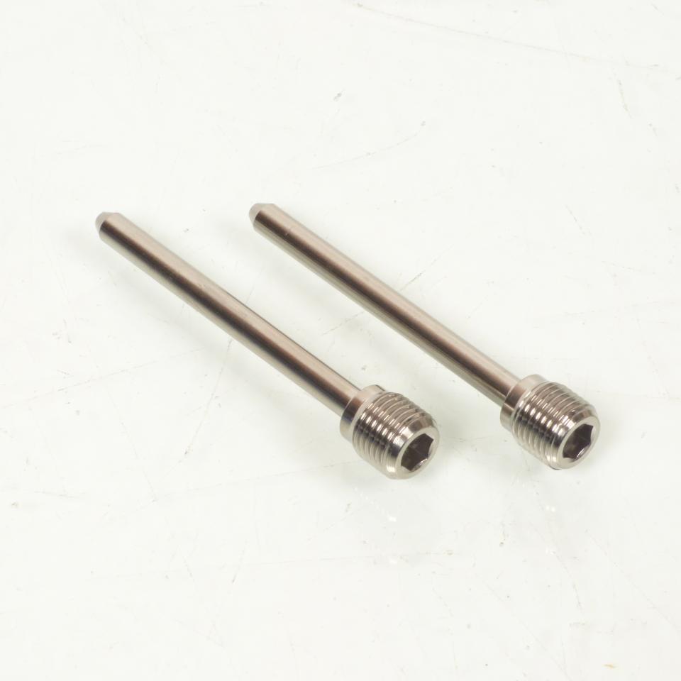 Vis axe de plaquette de frein Pro-Bolt pour moto Suzuki 750 Gsx-R 2000 à 2003