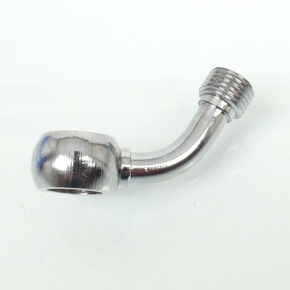 Freinage FE banjo aviation 60° Ø10mm femelle concave pour moto Neuf