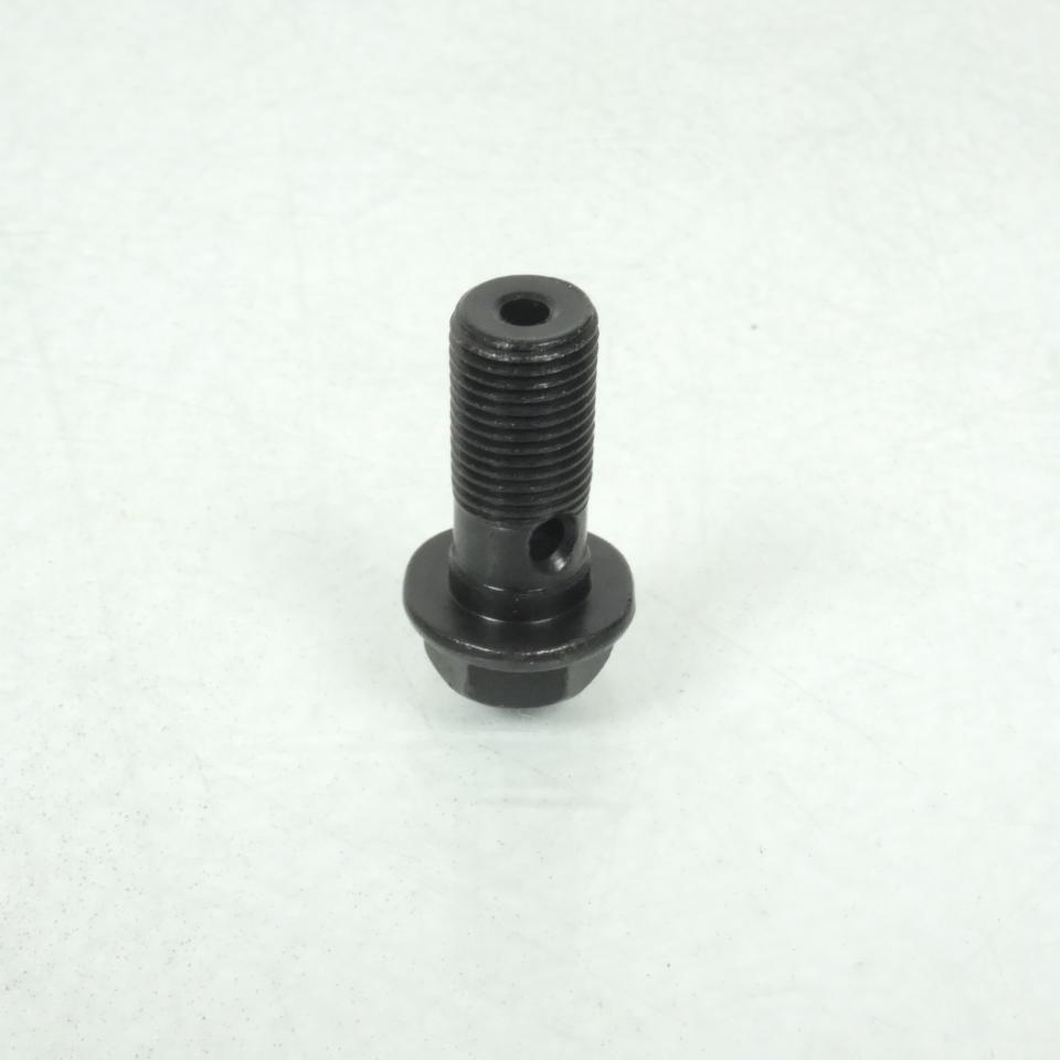 Vis raccord banjo AJP pour scooter Peugeot 125 Satelis 760539 M10x100 22mm