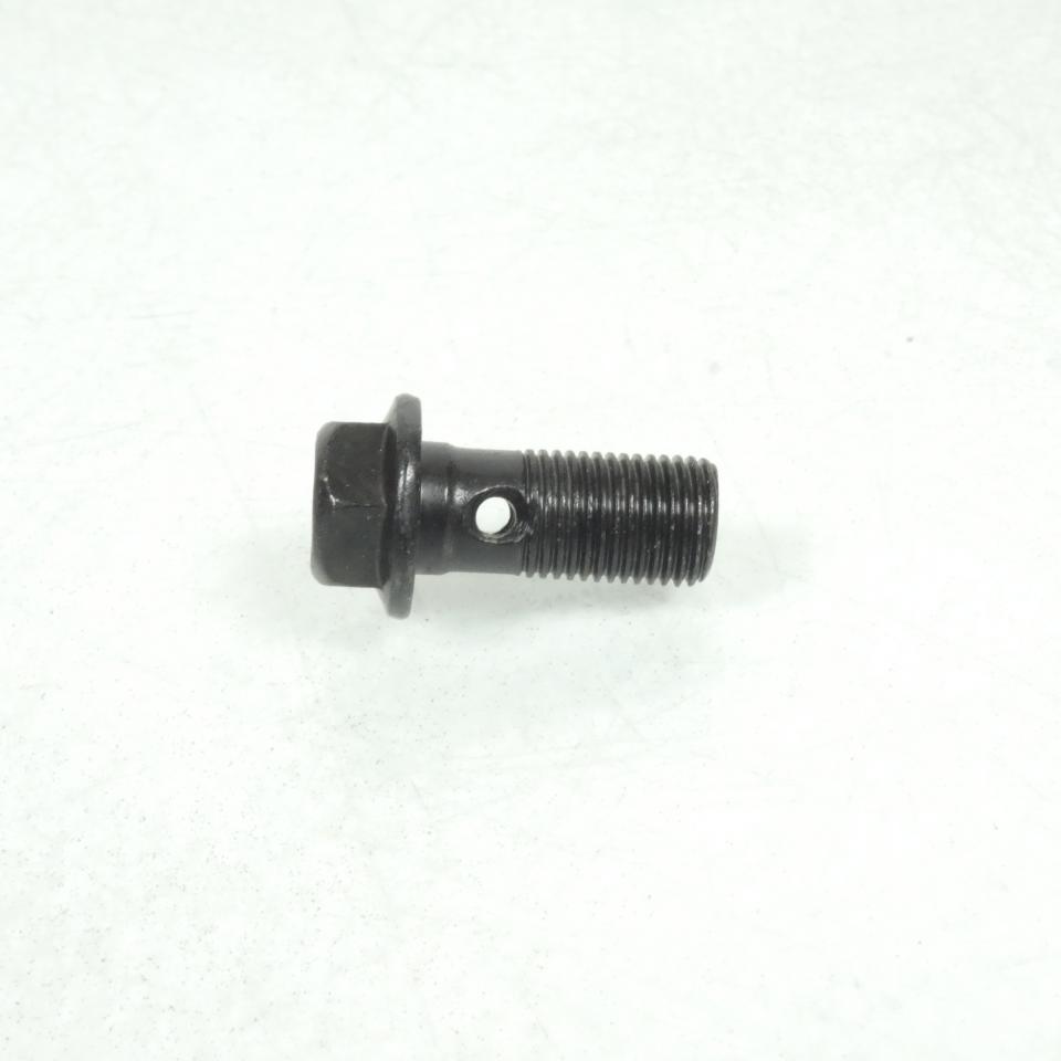 Vis raccord banjo AJP pour scooter Peugeot 125 Satelis 760539 M10x100 22mm