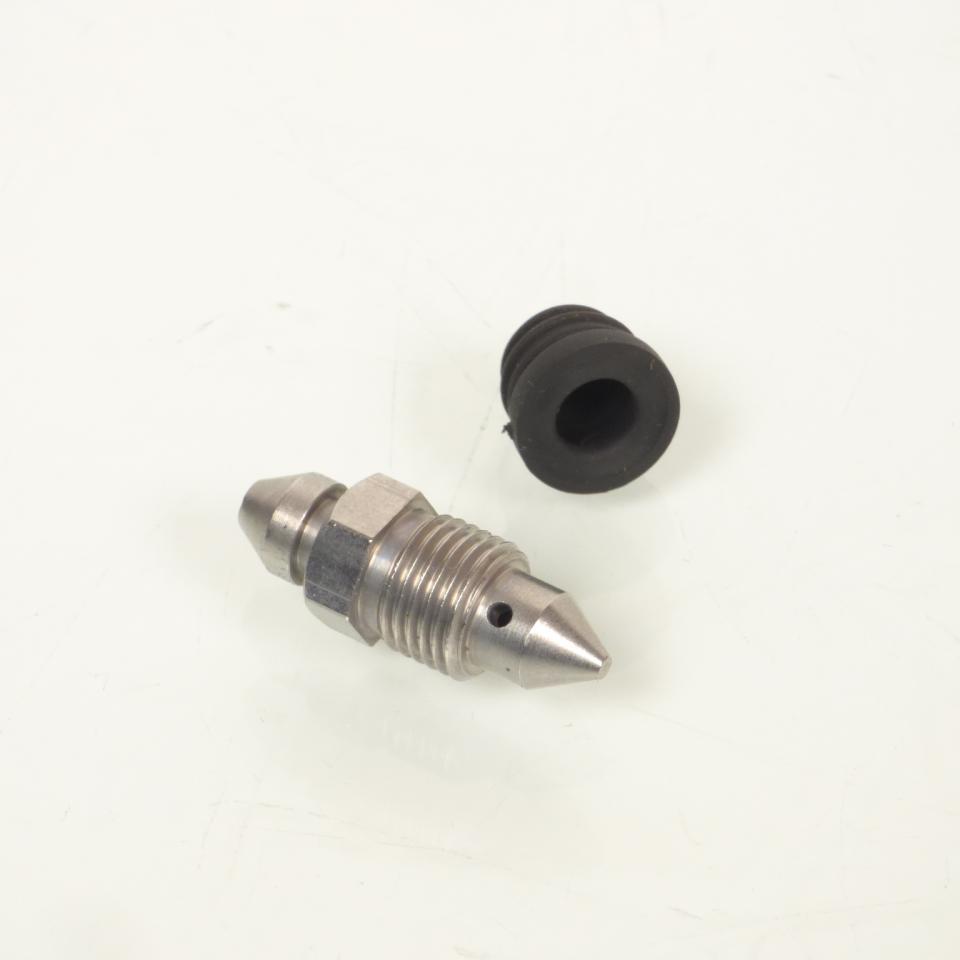 Vis purge étrier de frein AJP M10x1.00 pour moto Aprilia 50 RS4 2011-2013 864123