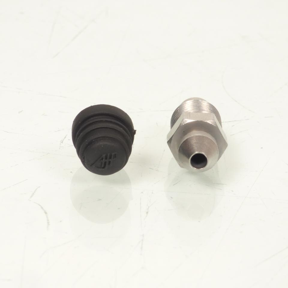Vis purge étrier de frein AJP M10x1.00 pour moto Aprilia 50 RS4 2011-2013 864123