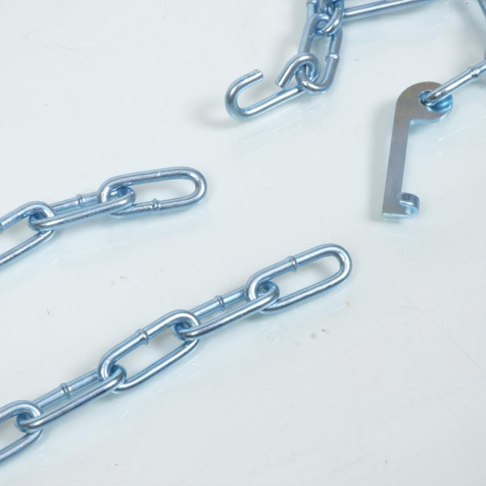 Paire de chaines à neige pour quad ATV / UTV neuve Moose racing 8 V-bar chains