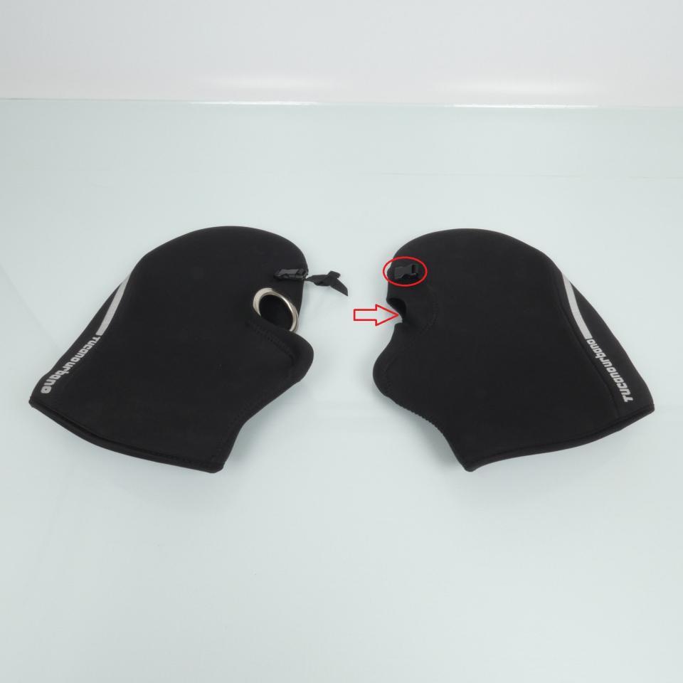 Paire de manchon de guidon Tucano Urbano scooter moto Neuf en destockage