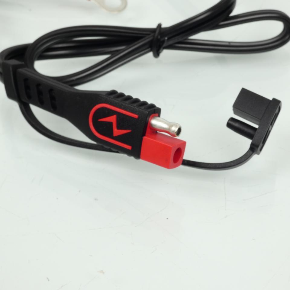 Câble cordon permanent charge batterie BS Battery PA13 pour moto scooter Neuf
