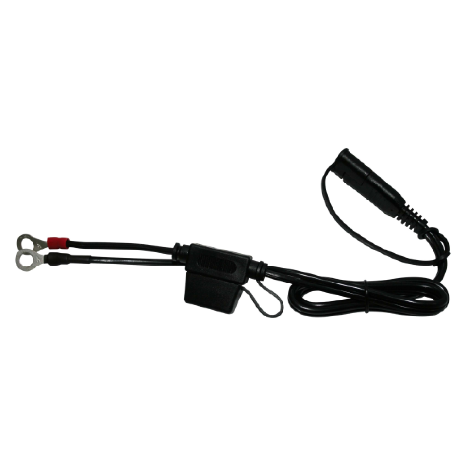 Câble cordon permanent charge batterie BS Battery PA13 pour moto scooter Neuf