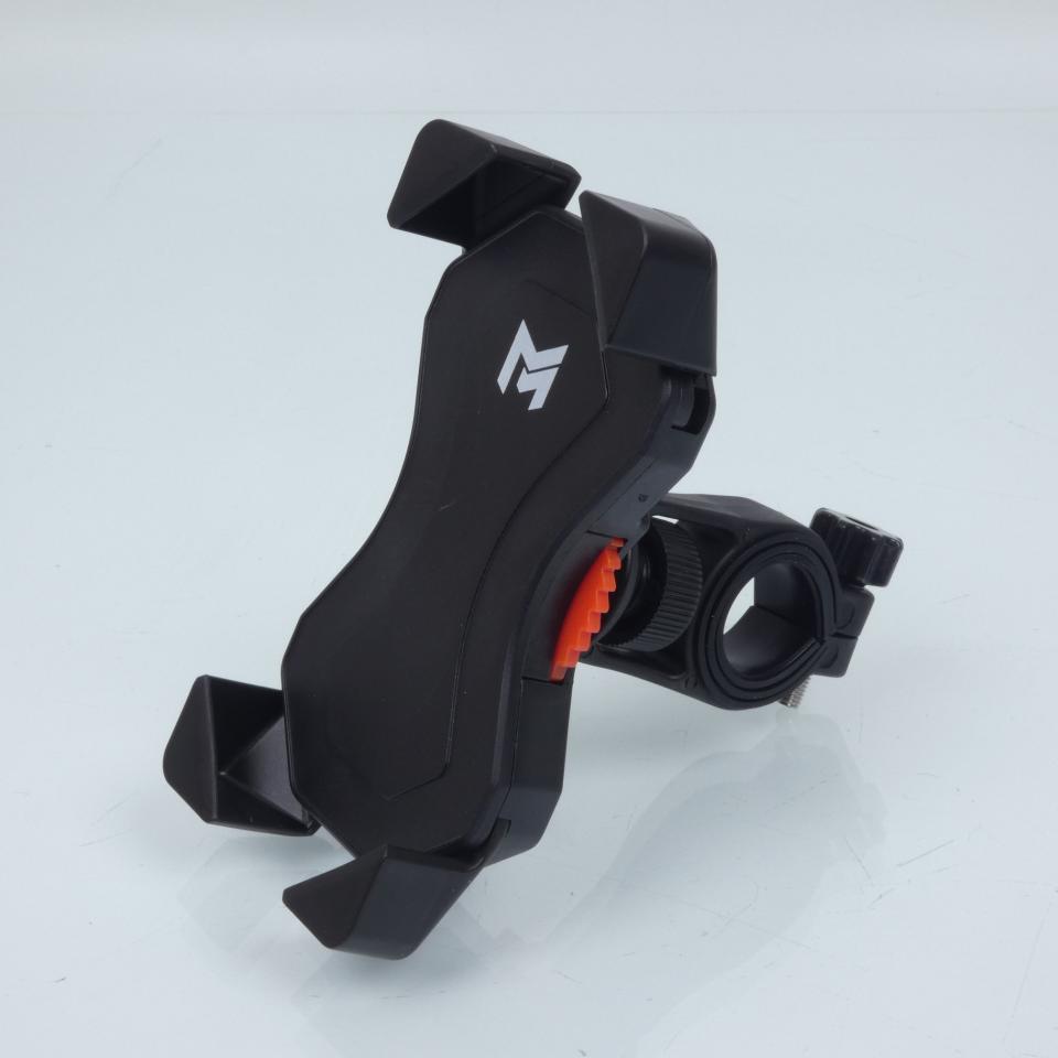 Support de smartphone 3.5 à 6.5 pouce pour moto vélo quad guidon Ø22 à 32mm Neuf