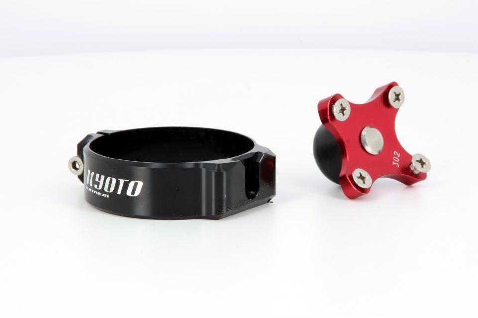Accessoire Kyoto pour Moto Honda 80 Cr R Petites Roues 1996 à 2002 Neuf