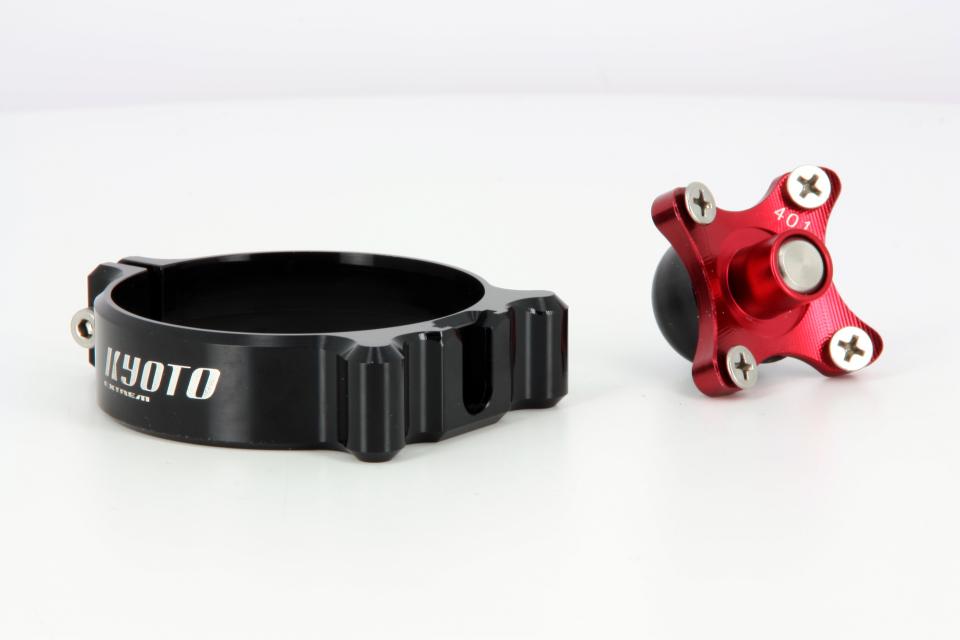 Accessoire Kyoto pour Moto Suzuki 250 RM 2001 à 2012 Neuf