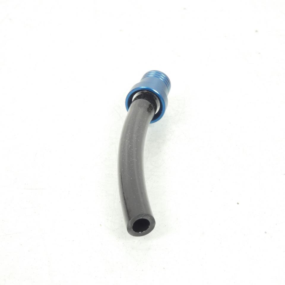 Valve anti-reflux mise à l'air bouchon carburant pour moto GV 20BL Bleu Neuf