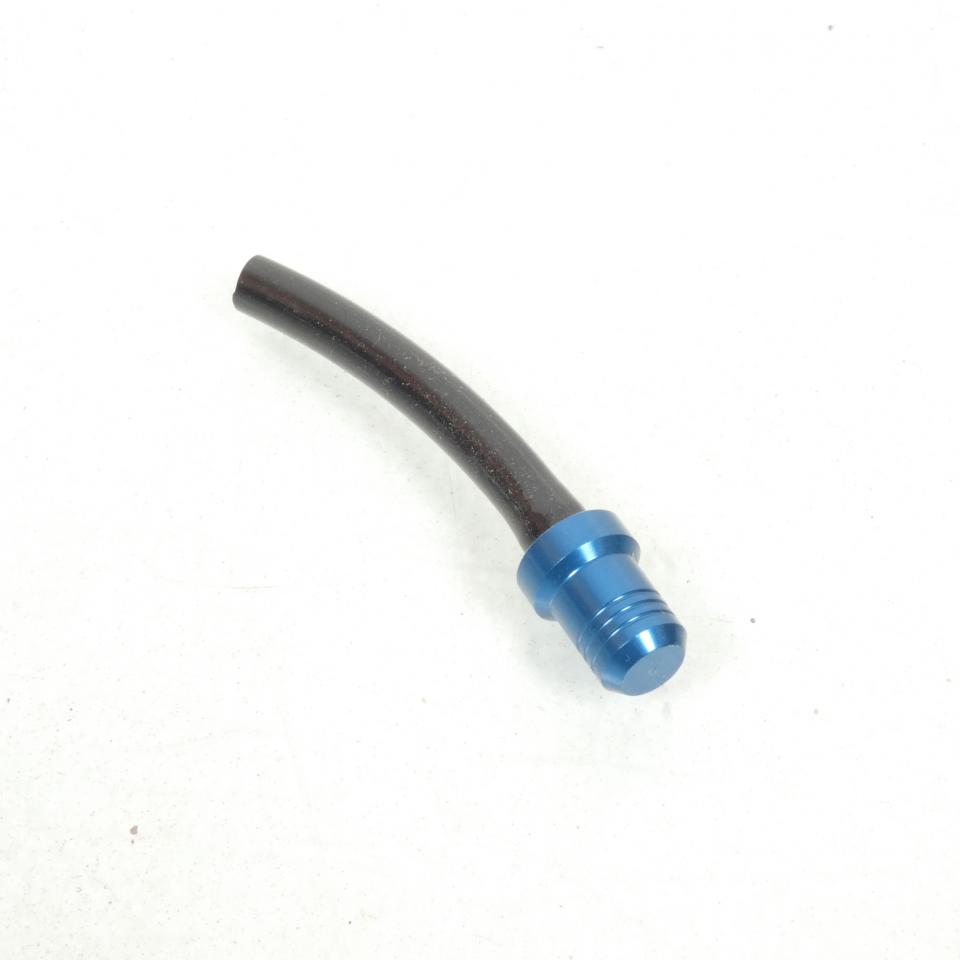 Valve anti-reflux mise à l'air bouchon carburant pour moto GV 20BL Bleu Neuf