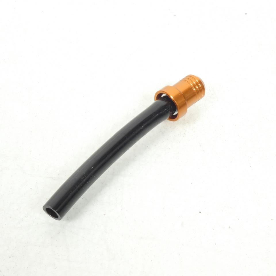 Valve anti-reflux mise à l'air bouchon réservoir pour moto orange GV 20OR Neuf