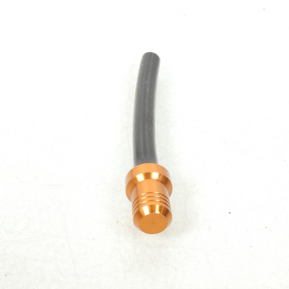 Valve anti-reflux mise à l'air bouchon réservoir pour moto orange GV 20OR Neuf