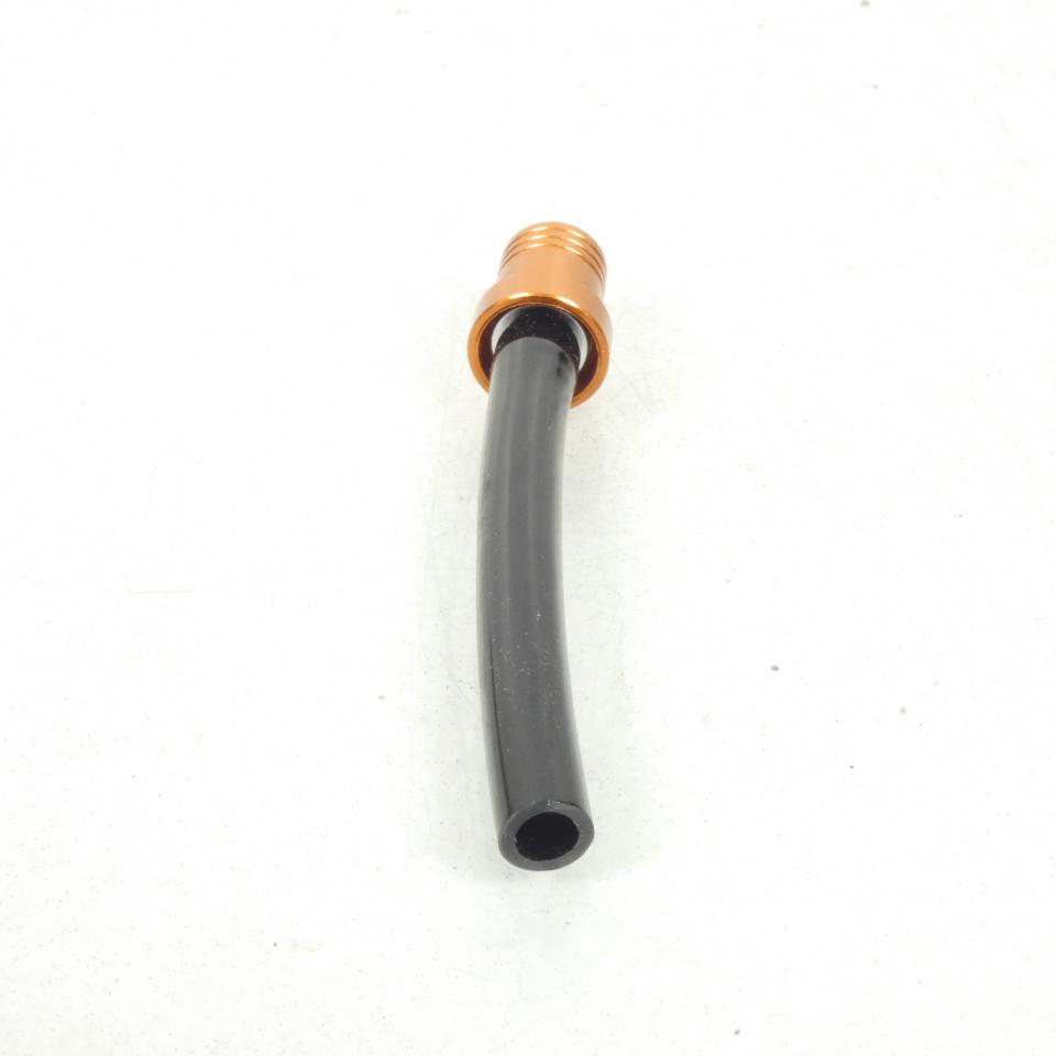 Valve anti-reflux mise à l'air bouchon réservoir pour moto orange GV 20OR Neuf