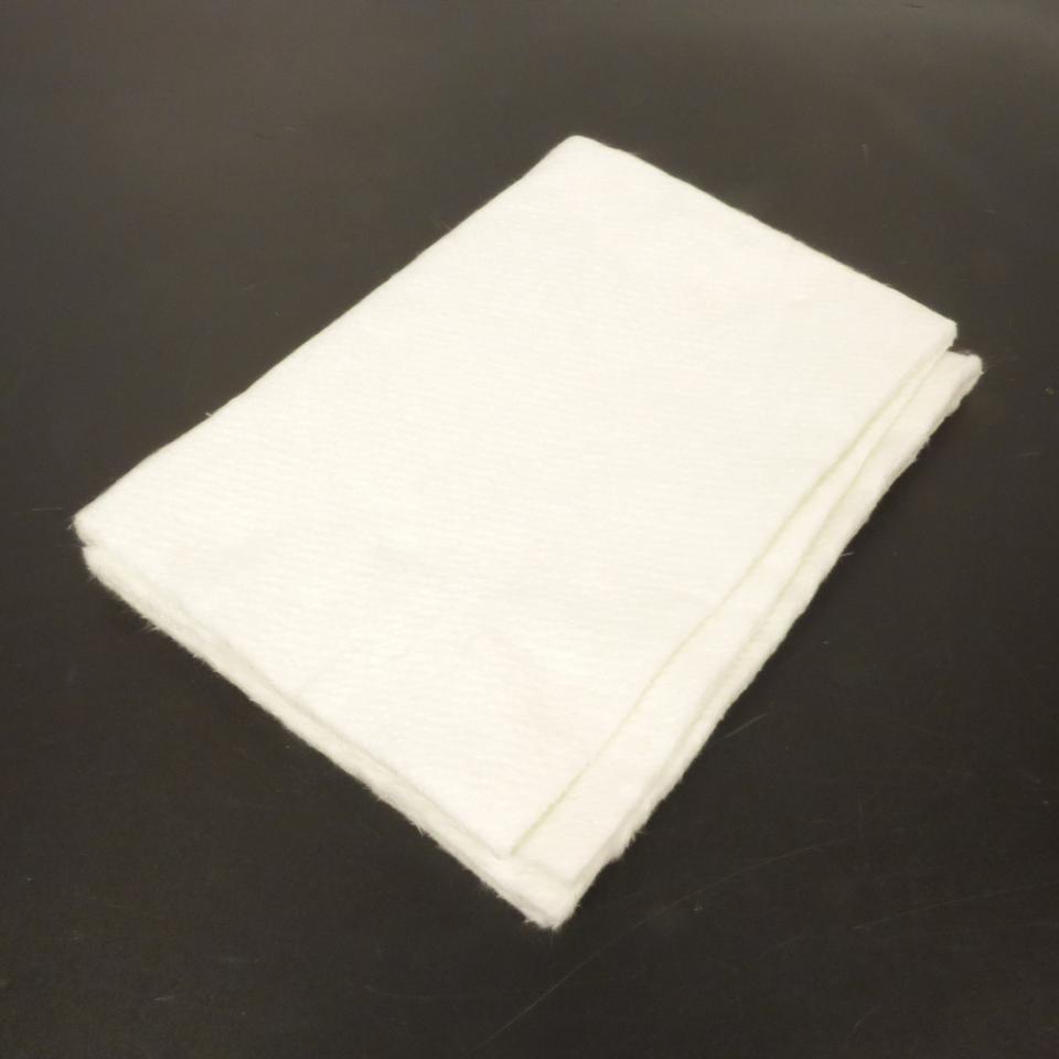 Laine de fibre de verre pour silencieux d'échappement Athena pour moto 500x700mm