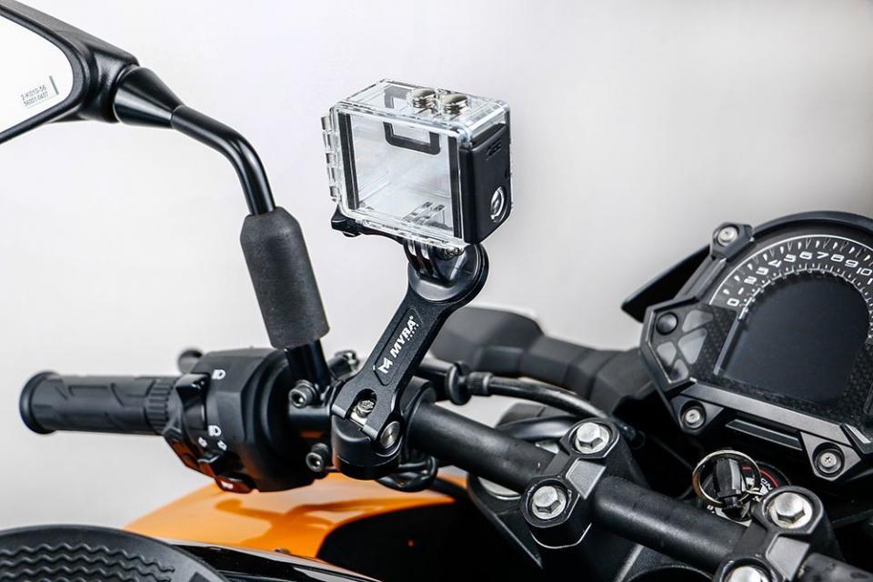 Accessoire Myra pour Moto Yamaha 700 MT-07 Abs 35Kw 2014 à 2022 Neuf