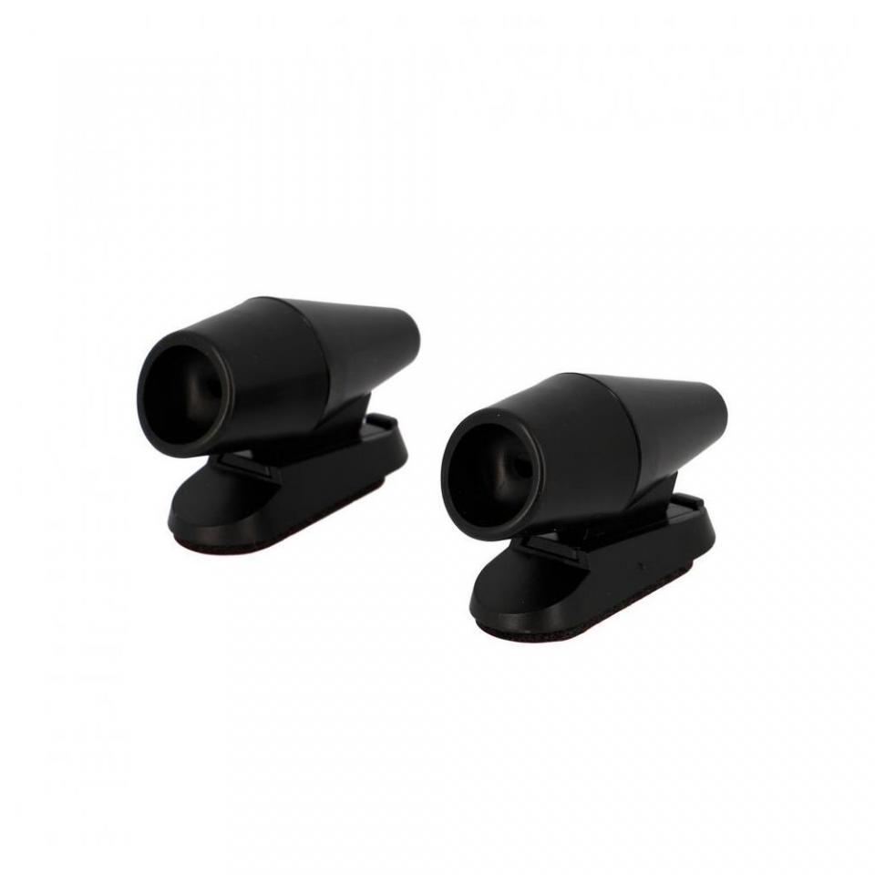 Sifflet effaroucheur ultrason BLACKWAY pour moto auto camping-car camion Neuf