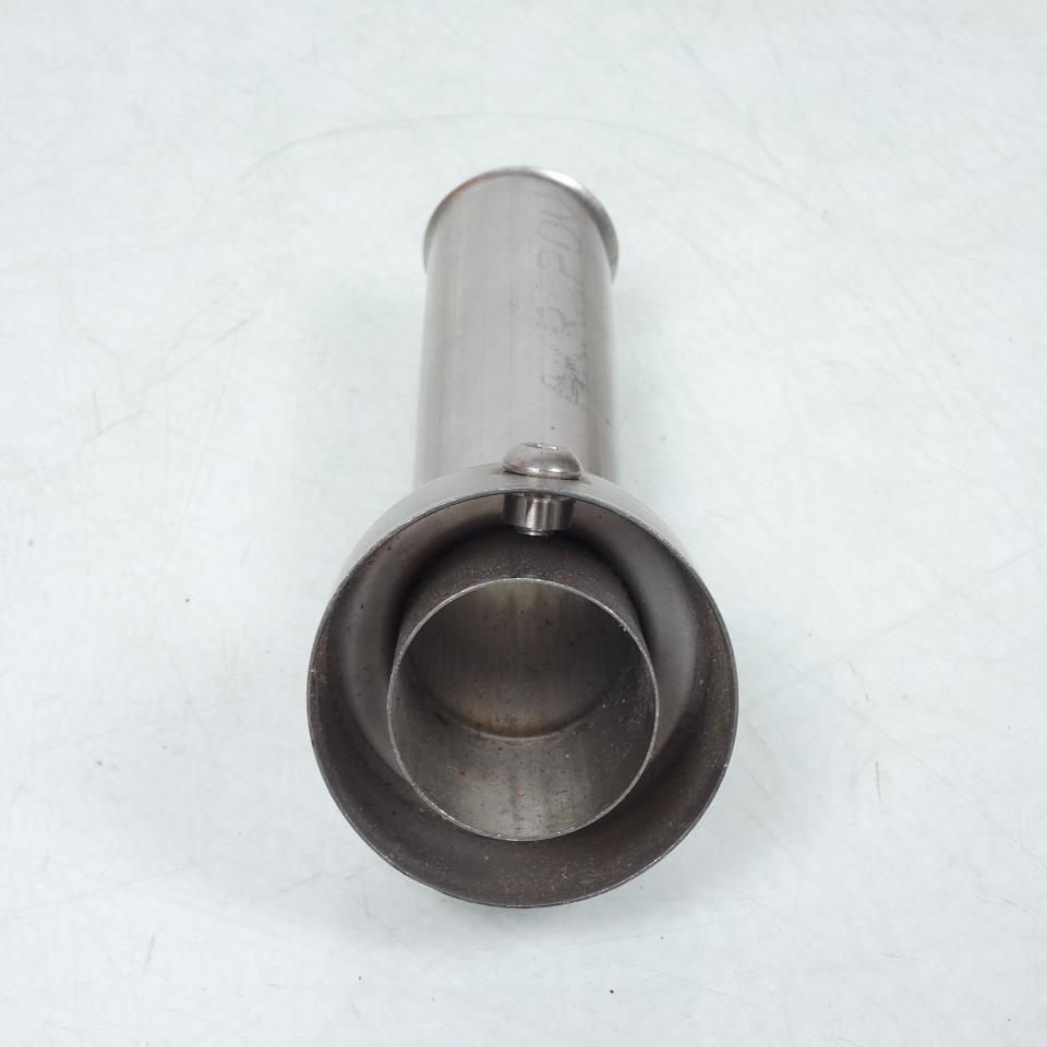 Chicane amovible DB KILLER coudée Ø53mm pour moto Neuf en destockage