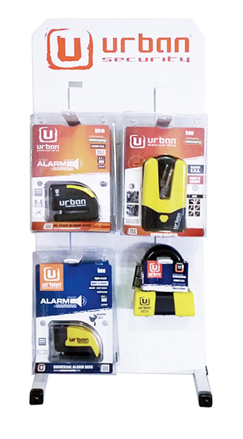 Accessoire Urban pour Auto Neuf