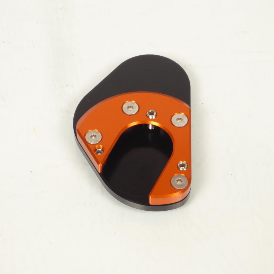 Élargisseur extension de béquille AVOC pour moto KTM 125 Duke Après 2011 Neuf