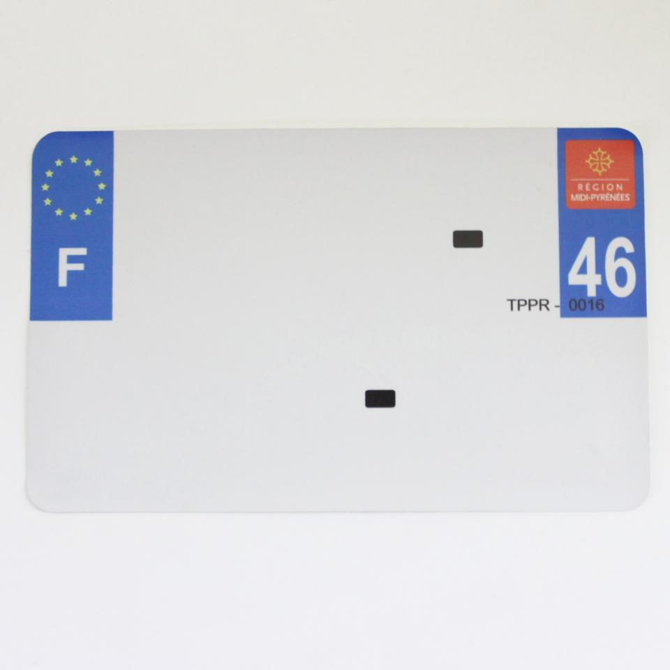 Accessoire TOP PLAQ pour pour Moto Neuf