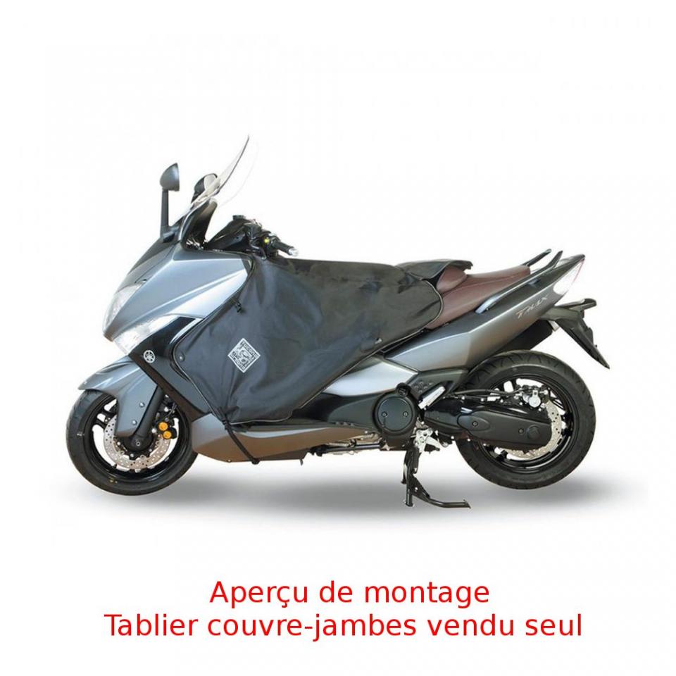 Tablier couvre jambe Tucano TERMOSCUD pour scooter Yamaha 500 Tmax 2008-2011